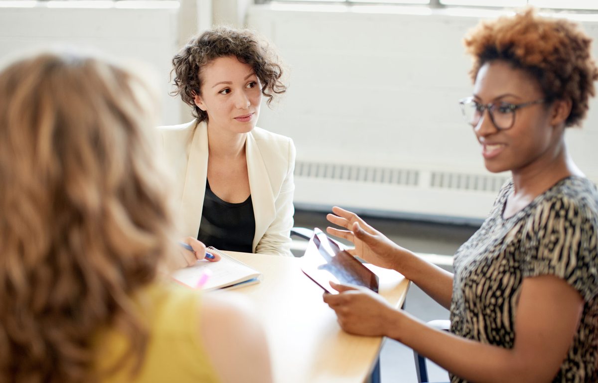 5 questions we ask every job candidate: