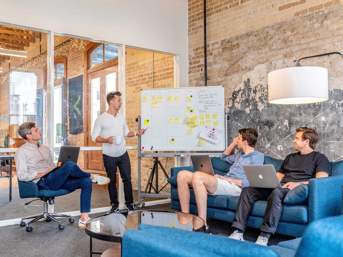 Building a great team