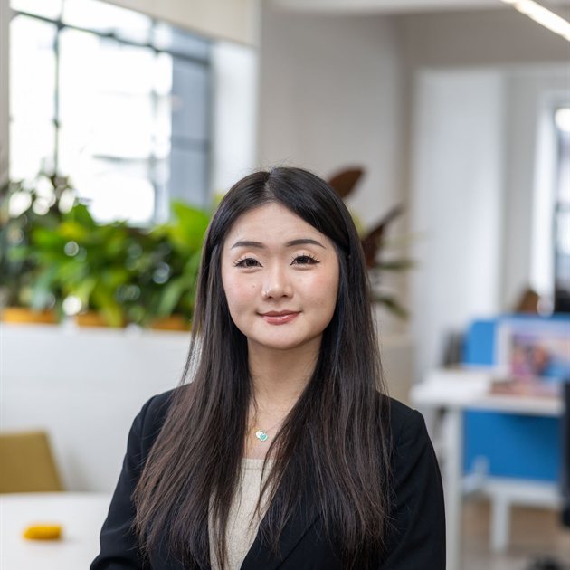 Alice Lai, HR Advisor