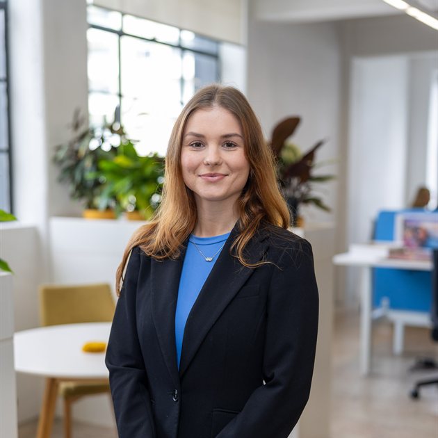 Gabi Ljubic, Senior HR Co-ordinator