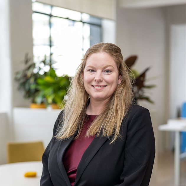 Jade Conroy, Head of Consulting & Delivery