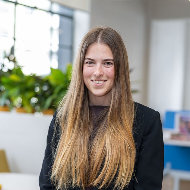 Madison Marsden, HR Co-ordinator