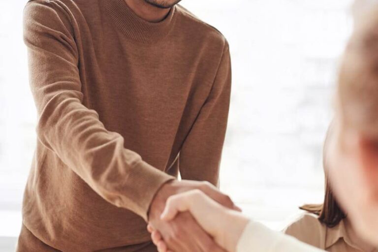 24 hour notice and a support person