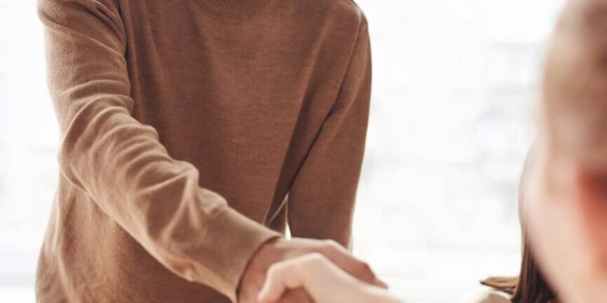 24 hour notice and a support person