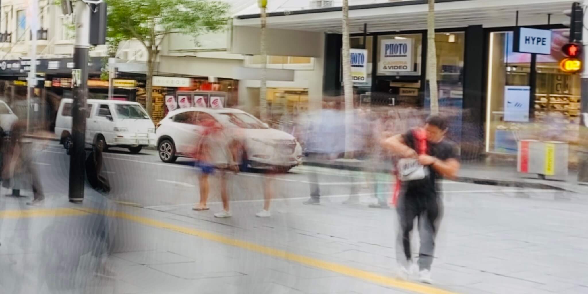 Auckland City Queen St