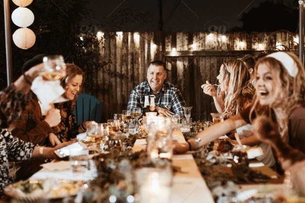 surviving christmas parties